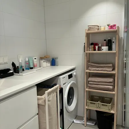Apartment Lys Og Moderne 3-romsleilighet Pa Lilleby
