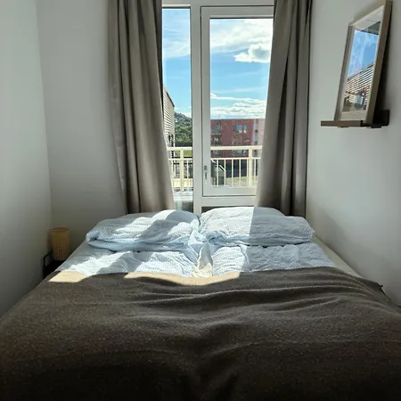 Lys Og Moderne 3-romsleilighet Pa Lilleby Apartment Trondheim