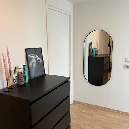 Apartment Lys Og Moderne 3-romsleilighet Pa Lilleby Trondheim