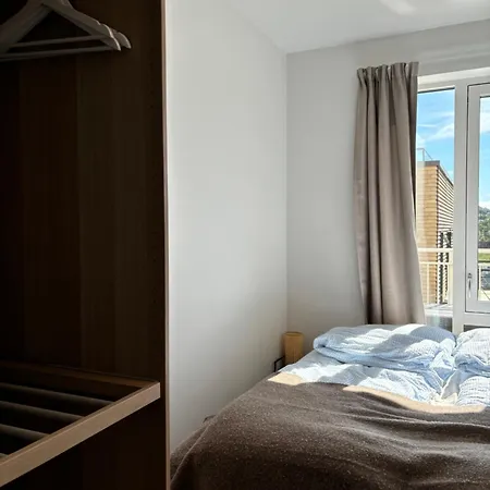 Lys Og Moderne 3-romsleilighet Pa Lilleby Trondheim
