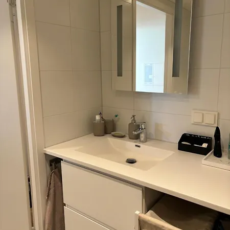 Lys Og Moderne 3-romsleilighet Pa Lilleby *