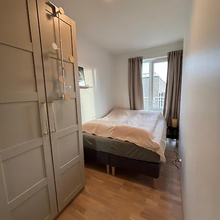 Lys Og Moderne 3-romsleilighet Pa Lilleby