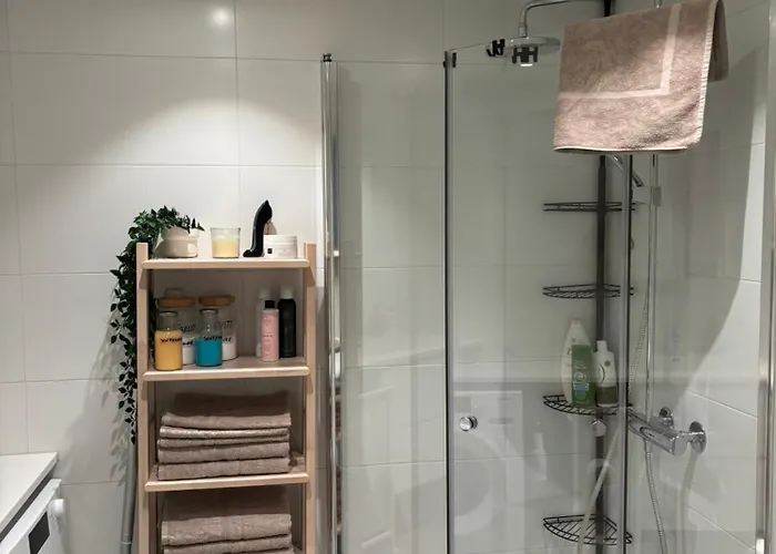 Appartement Lys Og Moderne 3-romsleilighet Pa Lilleby Trondheim
